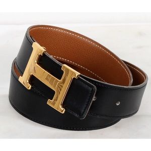 Hermes Belt